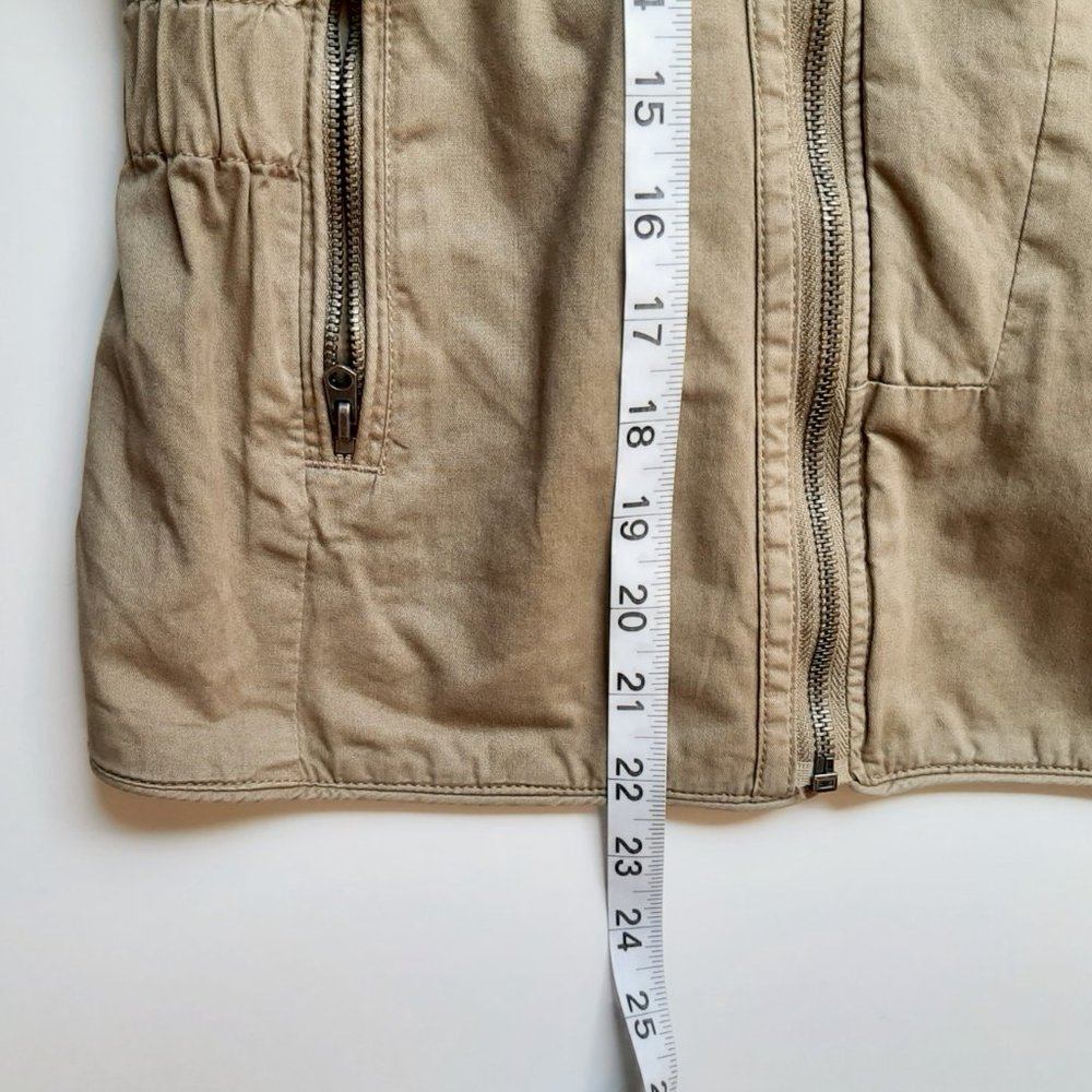 G-Star Raw Tyne Biker Women's Desert Moto Jacket - Picture 13 of 15